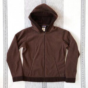 Patagonia Windproof Arctic Synchilla Fleece Jacket | Medium